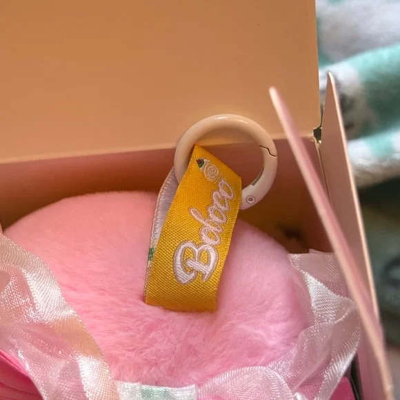 NWT Boboco Peach Dumpling OPENED Sweetheart Party Series Blind Box Plush - Picture 3 of 5